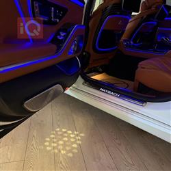 مێرسێدس بێنز S-Class مایباخ